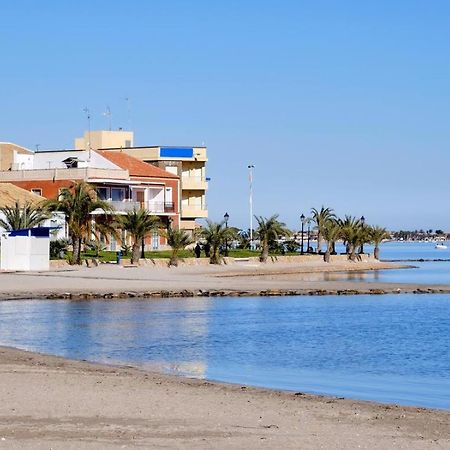 El Rincon De Sotillo Beach Los Alcázares Eksteriør bilde
