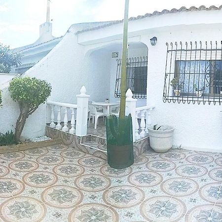 El Rincon De Sotillo Beach Los Alcázares Eksteriør bilde