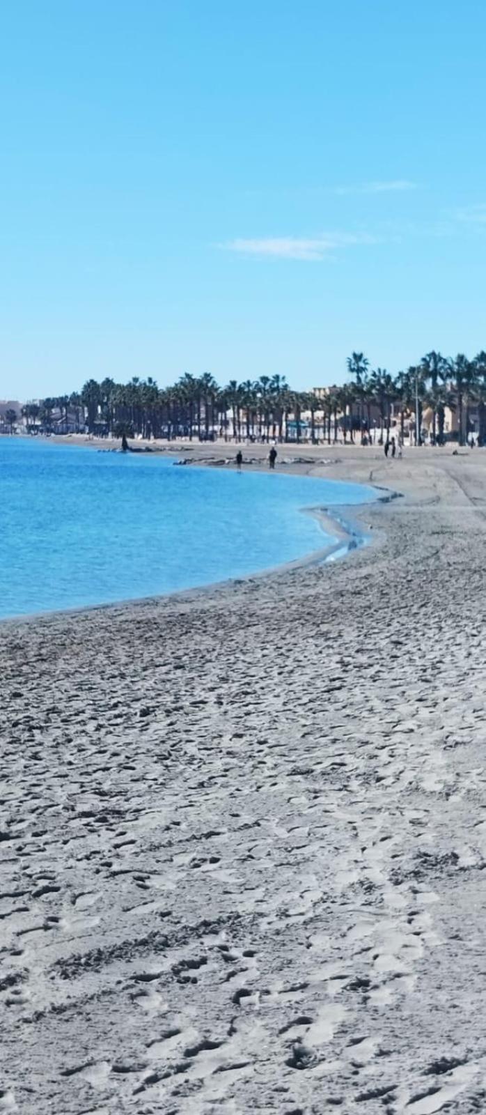 El Rincon De Sotillo Beach Los Alcázares Eksteriør bilde