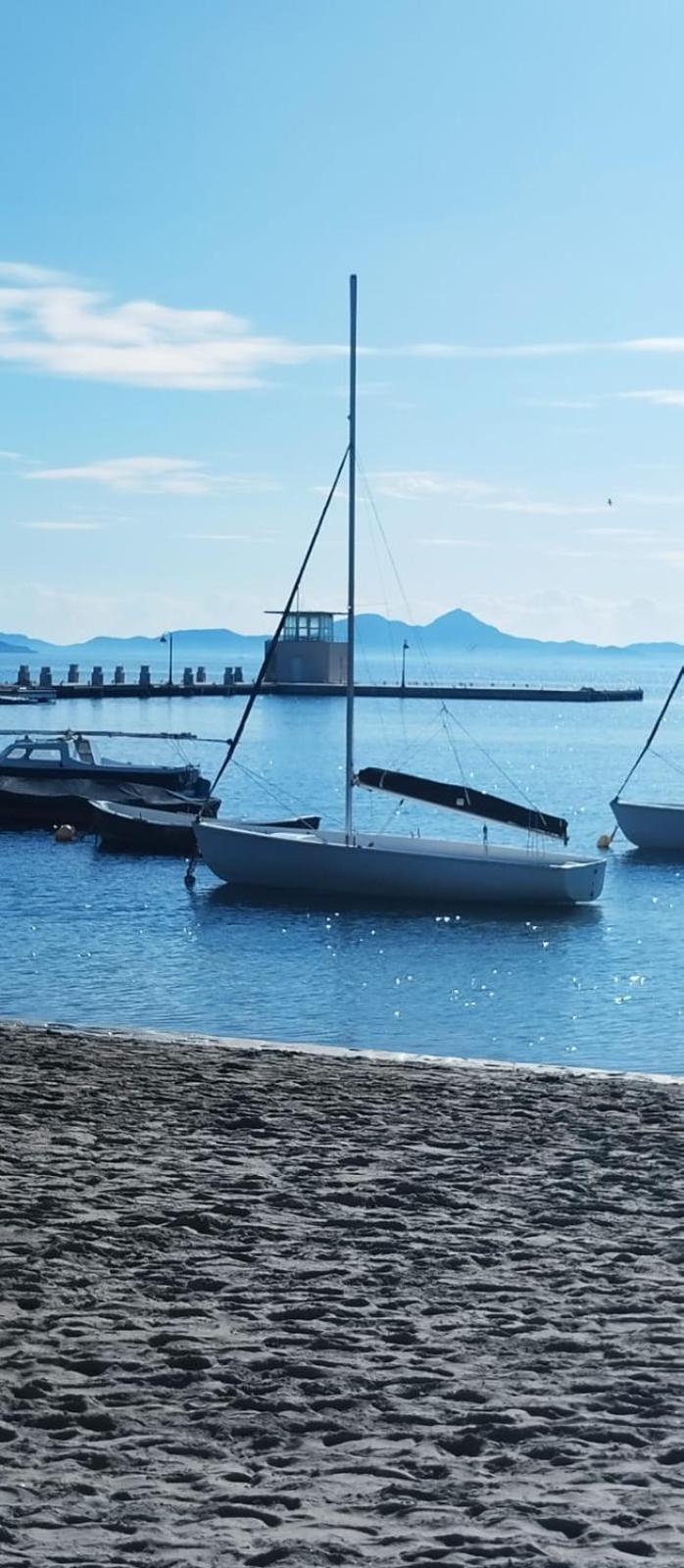 El Rincon De Sotillo Beach Los Alcázares Eksteriør bilde