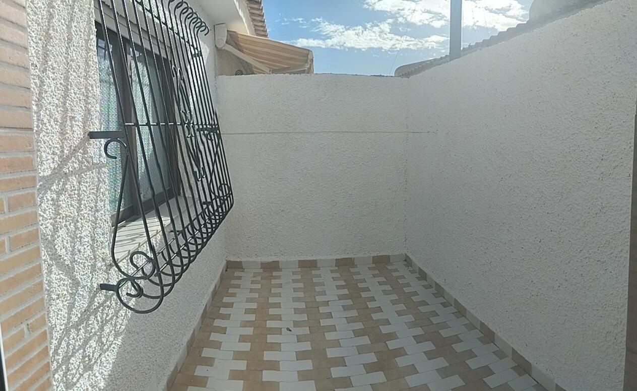 El Rincon De Sotillo Beach Los Alcázares Eksteriør bilde