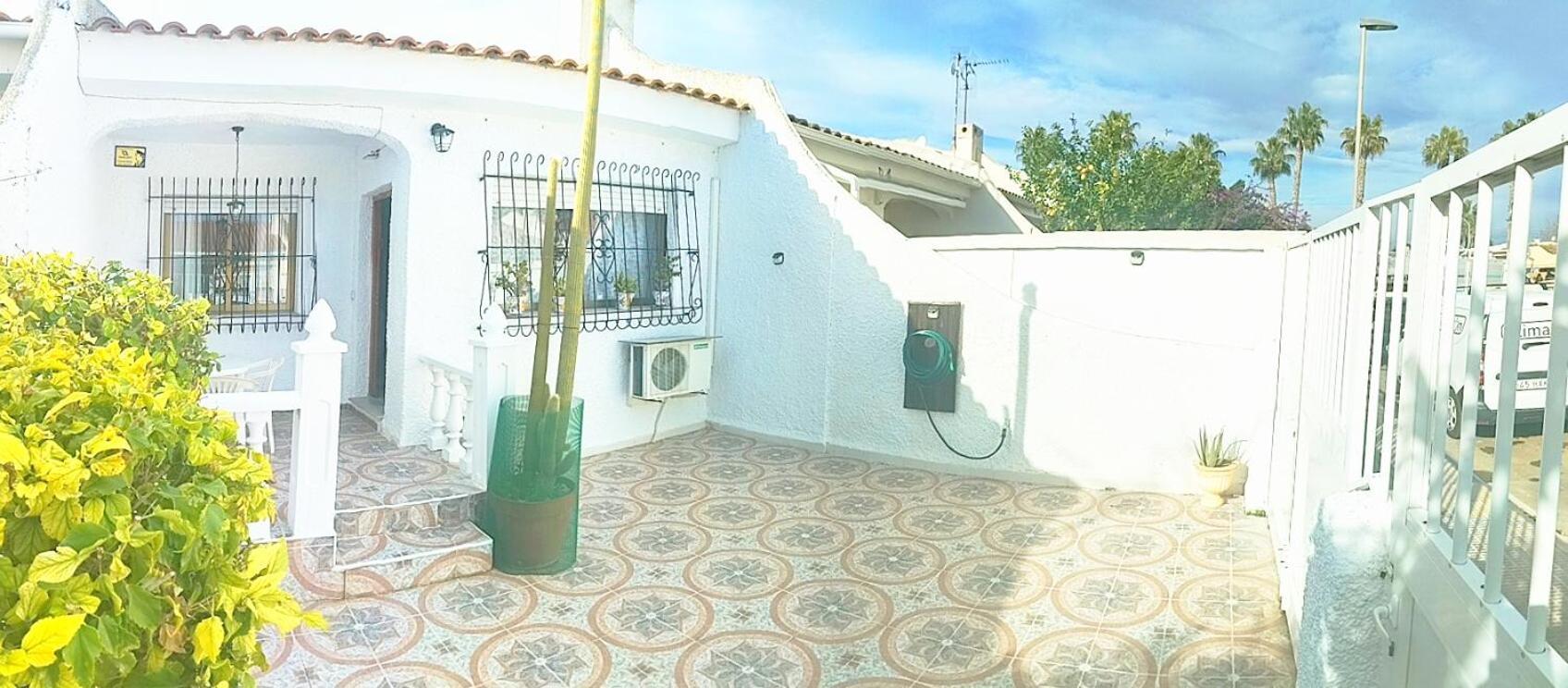 El Rincon De Sotillo Beach Los Alcázares Eksteriør bilde