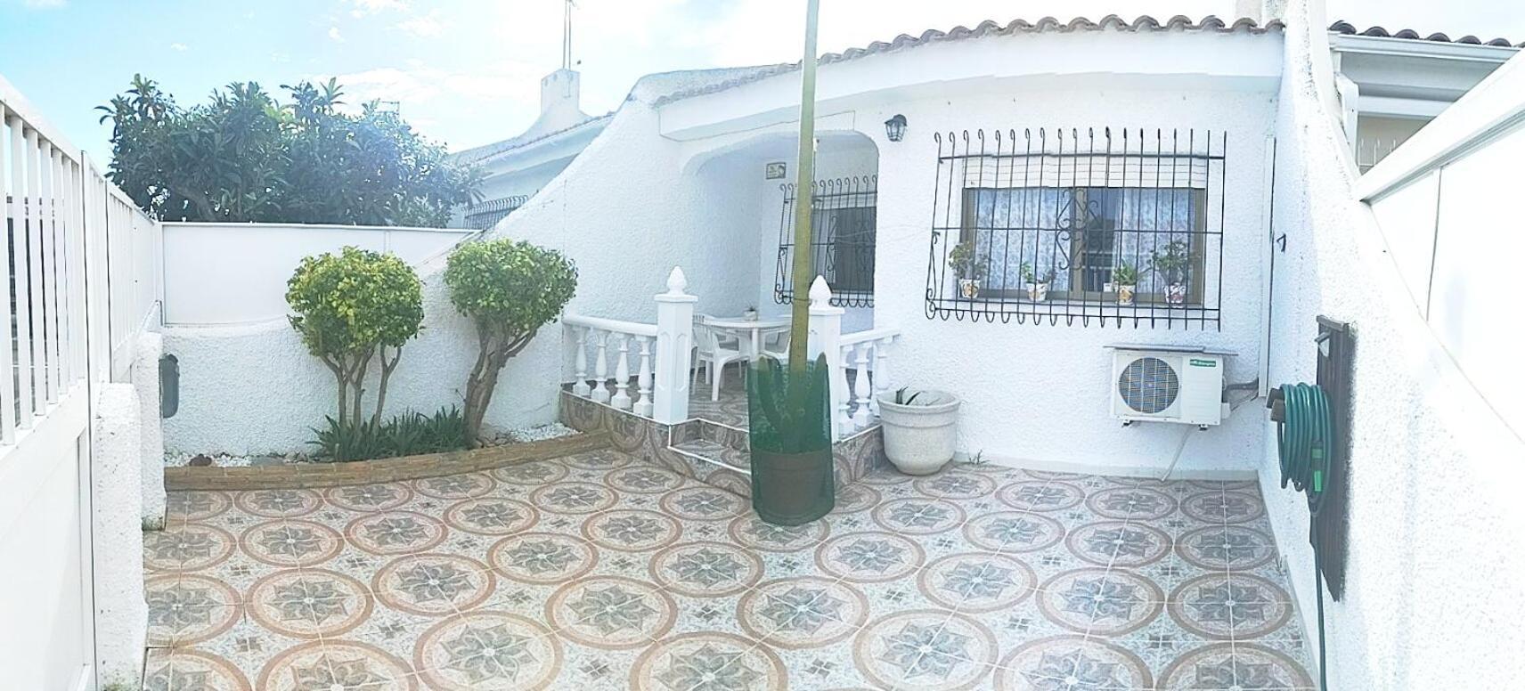 El Rincon De Sotillo Beach Los Alcázares Eksteriør bilde