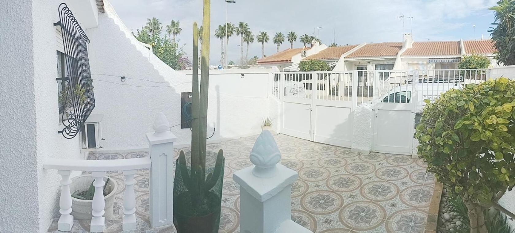 El Rincon De Sotillo Beach Los Alcázares Eksteriør bilde