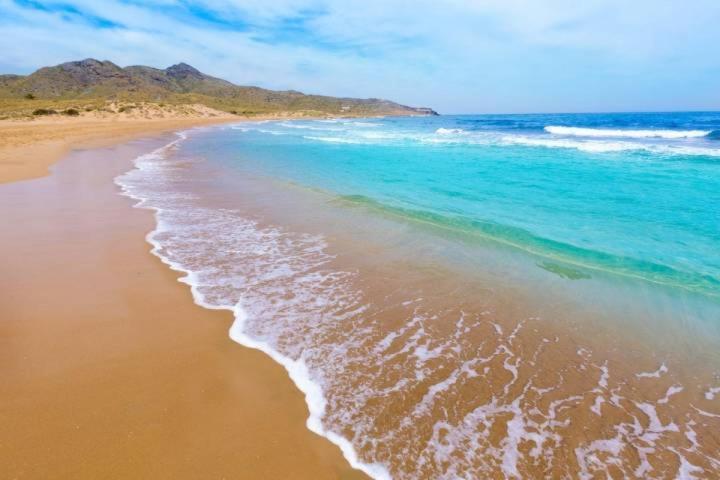El Rincon De Sotillo Beach Los Alcázares Eksteriør bilde